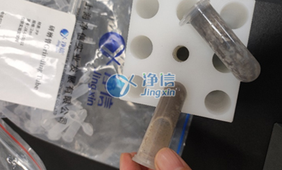 多樣品冷凍研磨儀對(duì)蚯蚓研磨|實(shí)驗(yàn)效果是否理想？