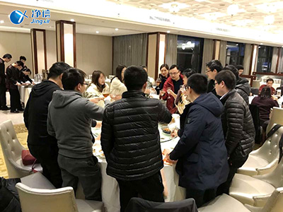 上海凈信2018年年末總結(jié)大會(huì)-員工旅游圓滿(mǎn)落幕